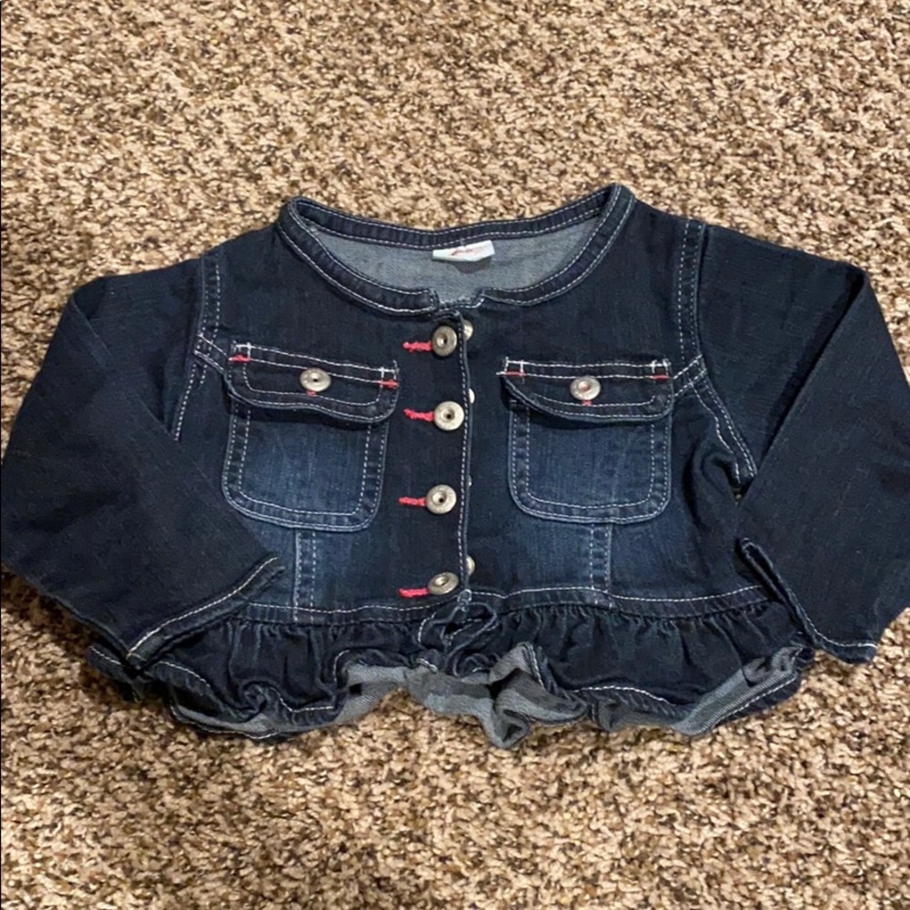 Wrangler Jean Jacket